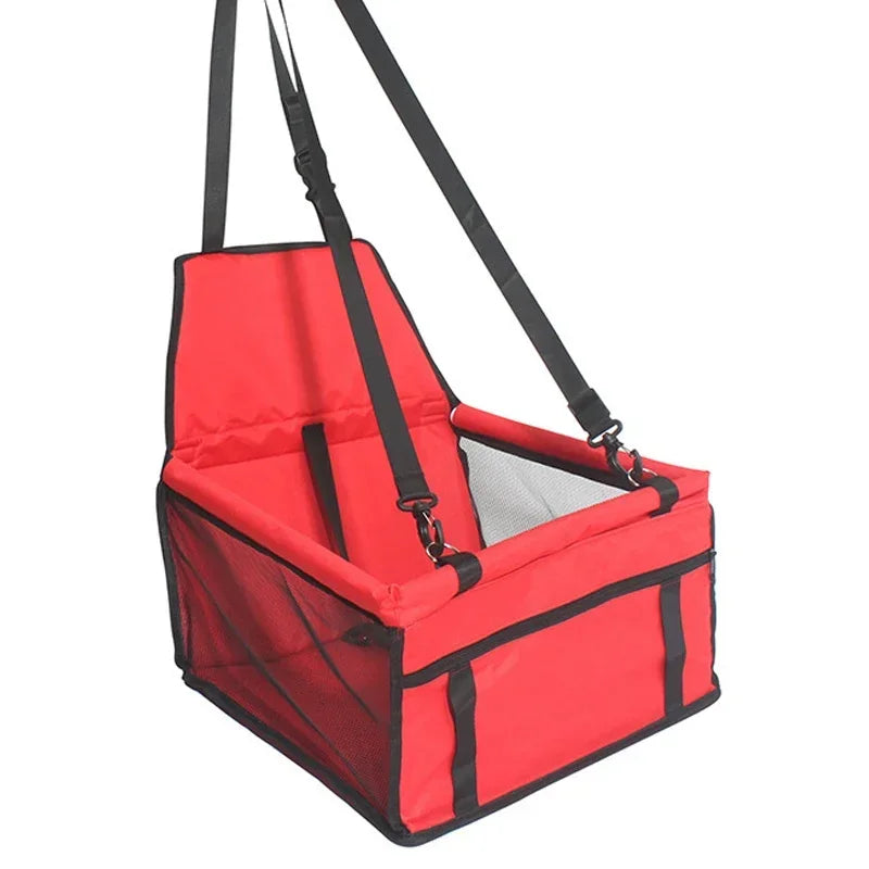 Double Thick Pet Car Seat Bag