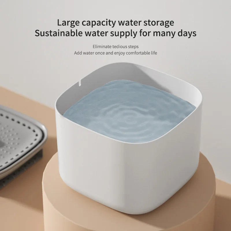 Recirculate Water Fountain
