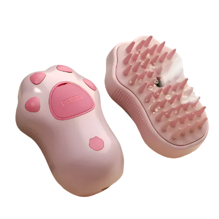 3 in 1 Steam Brush