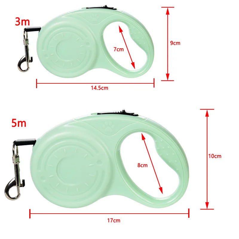 Retractable Pet Leash