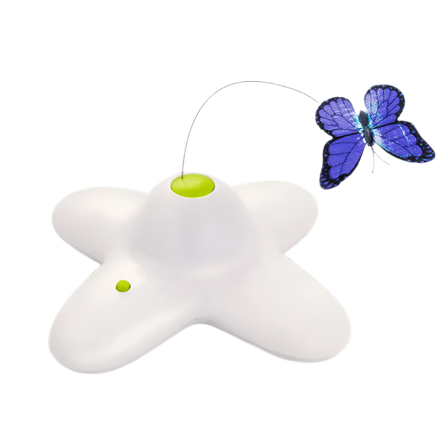 Flutter Bug Cat Toy