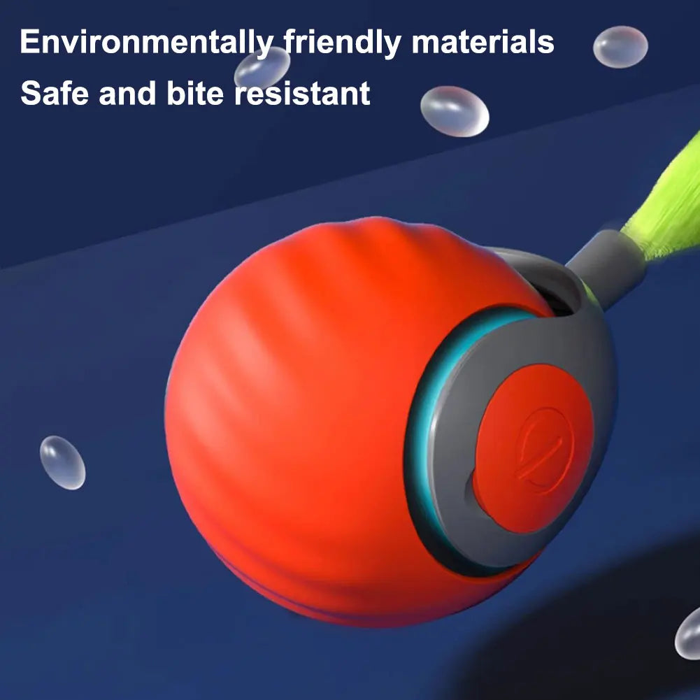 Speedy Tail Cat Ball