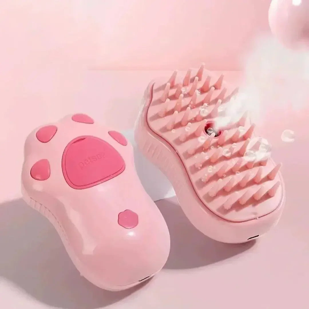 3 in 1 Steam Brush