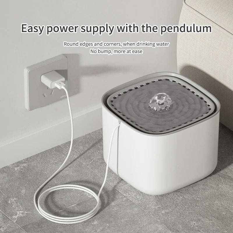Recirculate Water Fountain