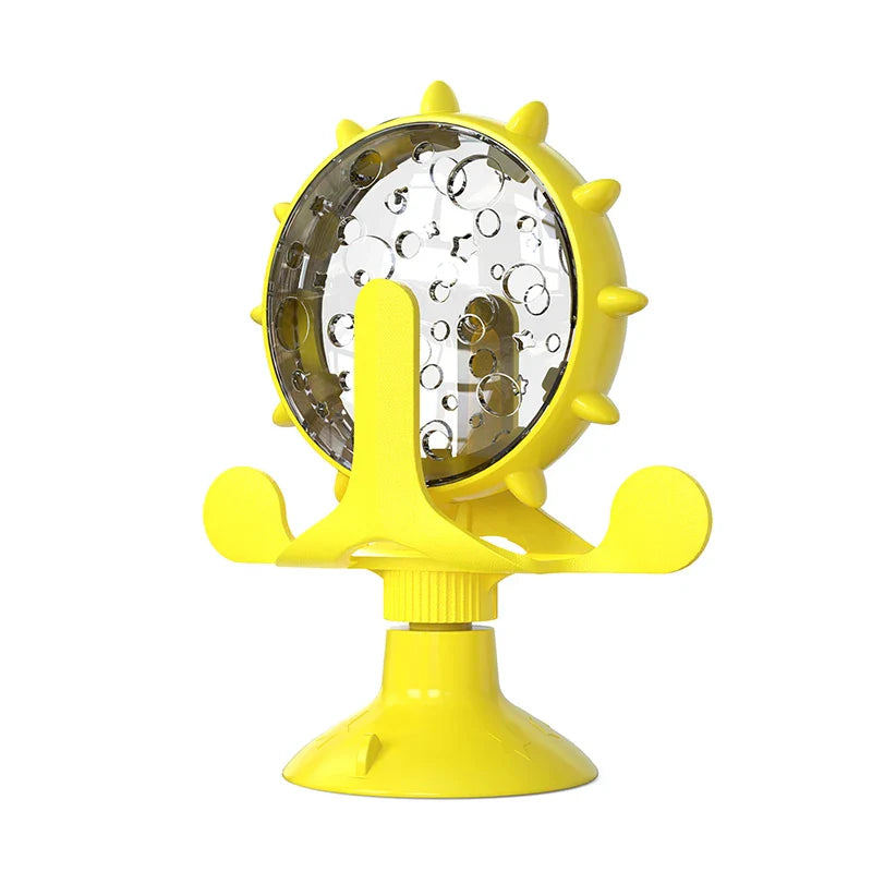 Spin & Snack Pet Toy