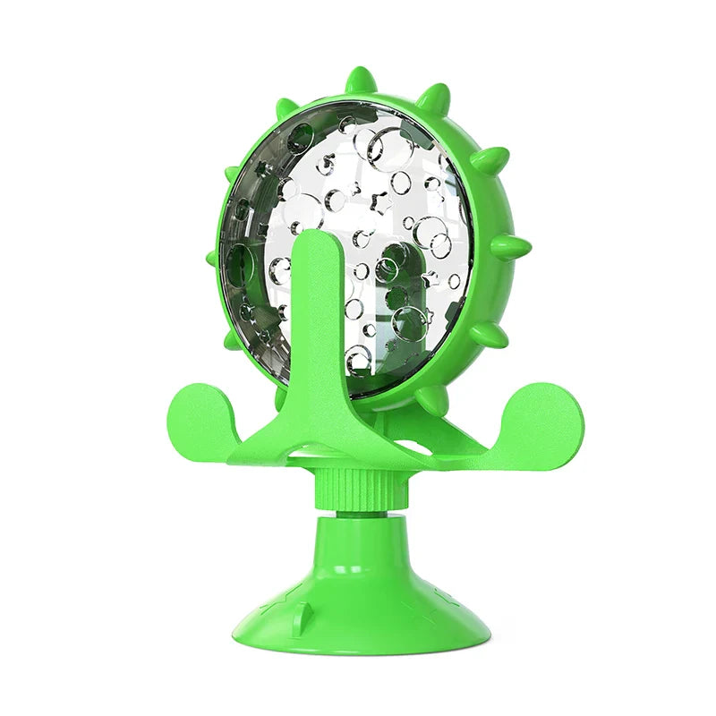 Spin & Snack Pet Toy