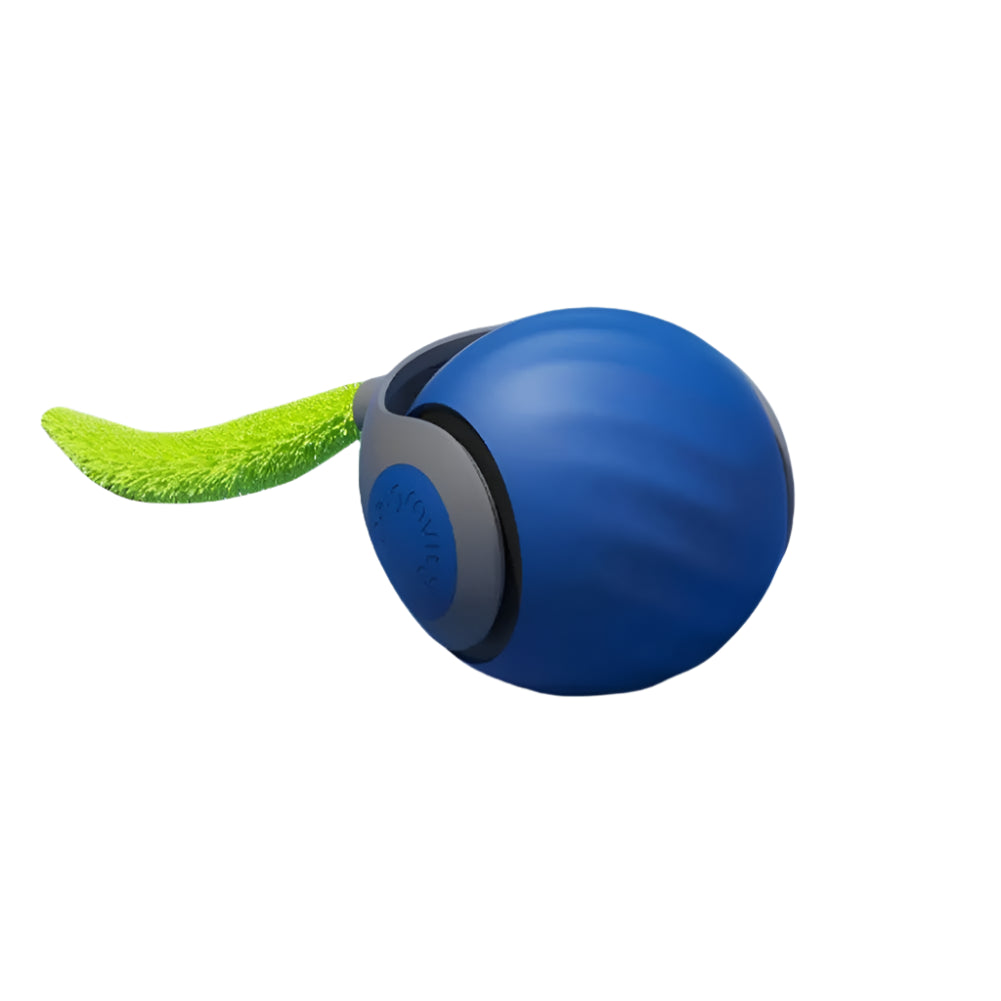 Speedy Tail Cat Ball