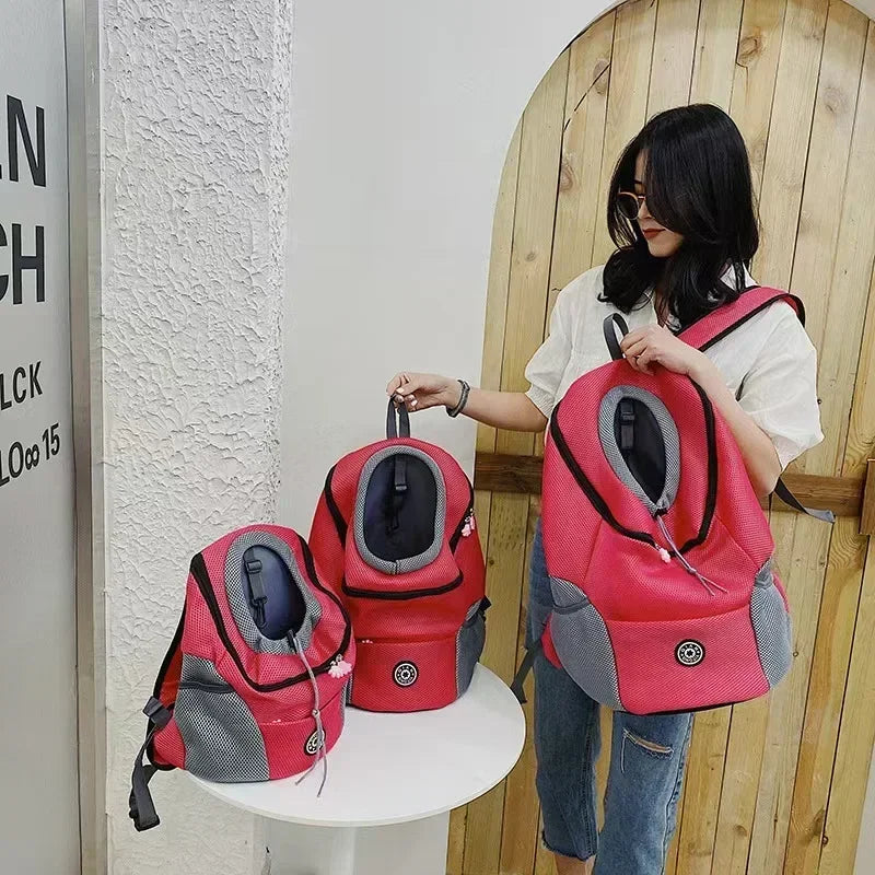 Portable Pet Carrier Bag