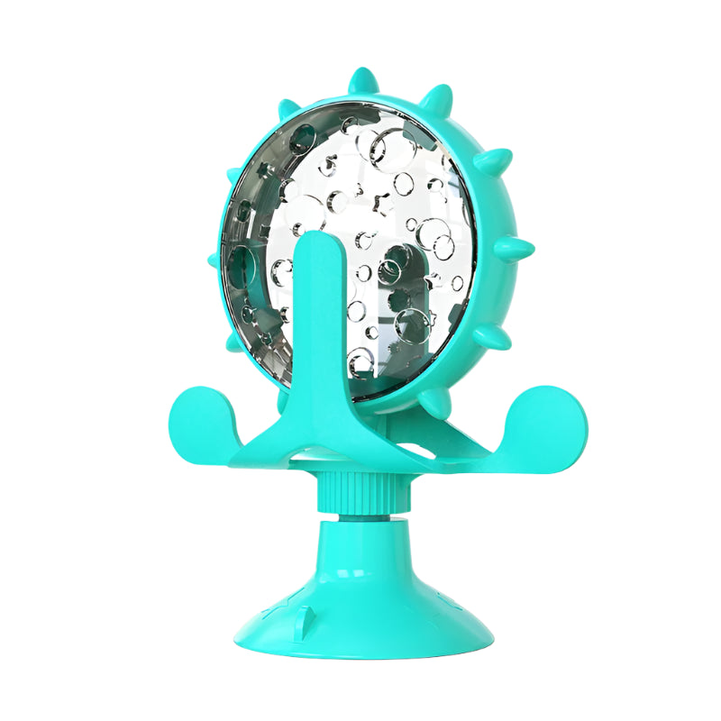 Spin & Snack Pet Toy